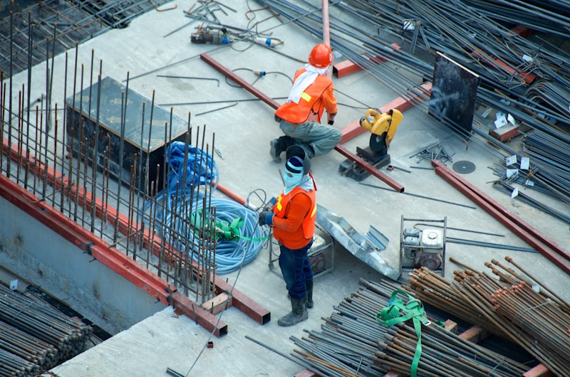 Precision Steel Fabrication