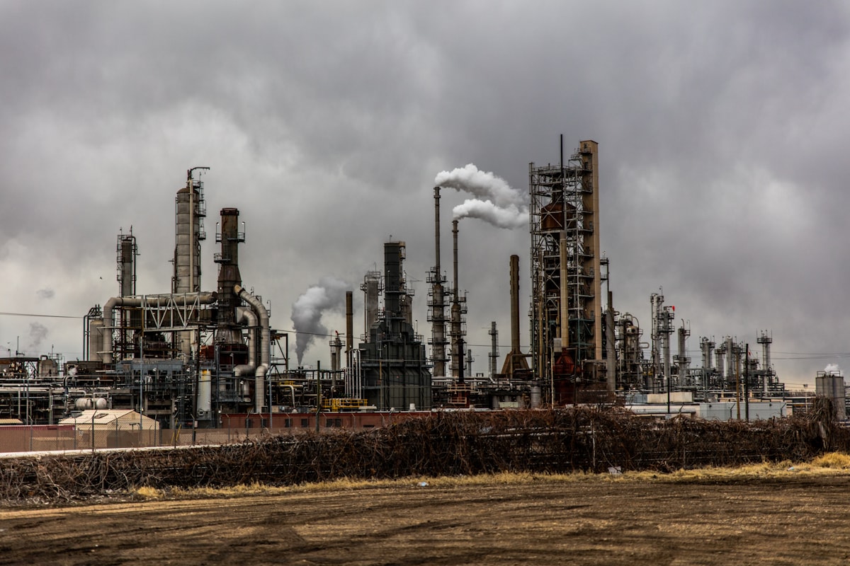 Industrial Manufacturing
