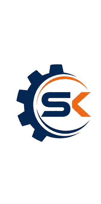 Shri Krishna Sales Logo